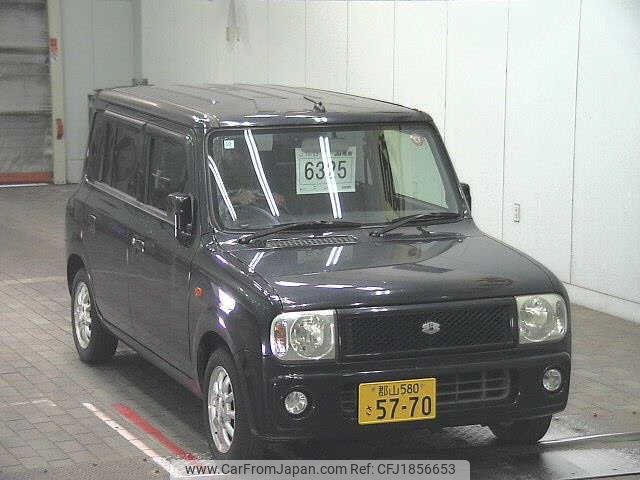 suzuki alto-lapin 2006 CFJ1856653 image 1