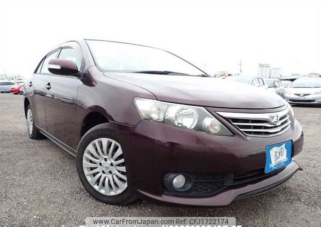 toyota allion 2010 CFJ1722174 image 1