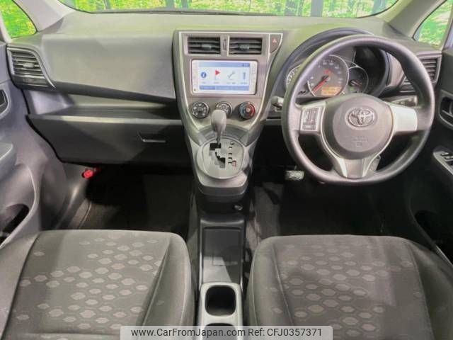 toyota ractis 2013 -TOYOTA--Ractis DBA-NCP125--NCP125-2013478---TOYOTA--Ractis DBA-NCP125--NCP125-2013478- image 2