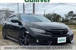 honda civic 2018 quick_quick_DBA-FK7_FK7-1004872