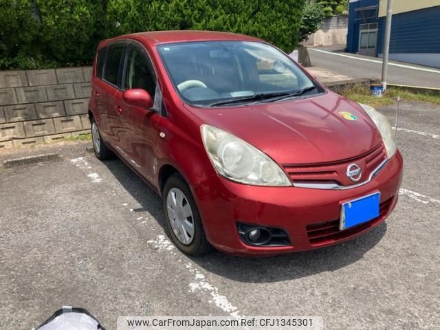 nissan note 2011 -NISSAN--Note DBA-E11--E11-726728---NISSAN--Note DBA-E11--E11-726728- image 2