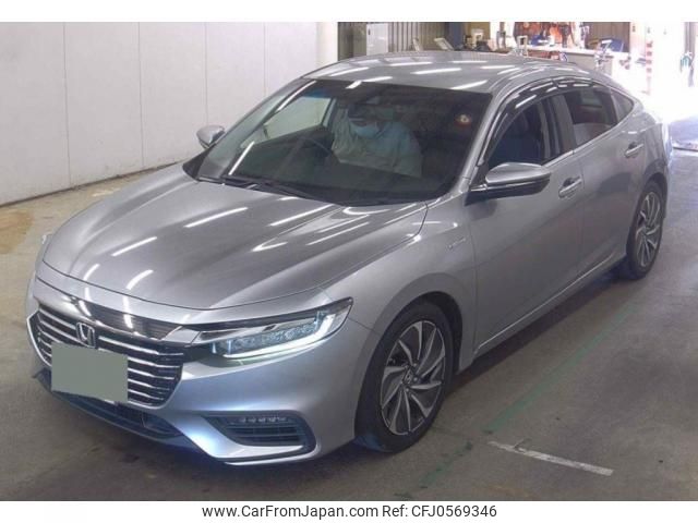 honda insight 2018 quick_quick_6AA-ZE4_1000662 image 1