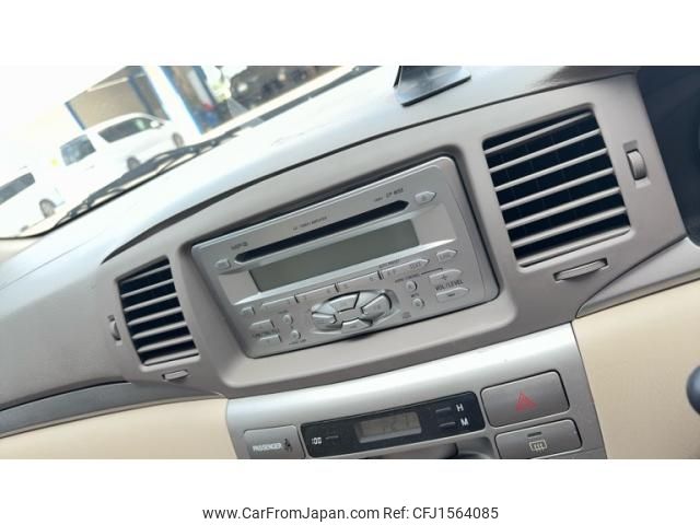 toyota corolla 2006 CFJ1564085 image 2