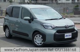 toyota sienta 2023 CFJ1388168