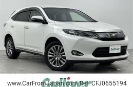 toyota harrier 2015 -TOYOTA--Harrier DBA-ZSU60W--ZSU60-0053576---TOYOTA--Harrier DBA-ZSU60W--ZSU60-0053576-