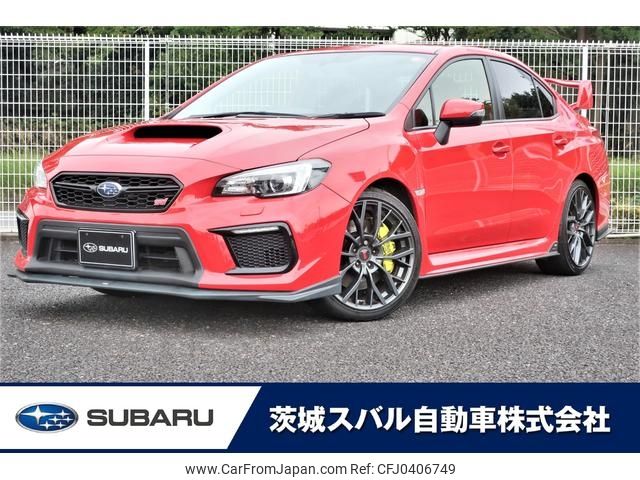 subaru wrx 2018 -SUBARU--WRX CBA-VAB--VAB-026481---SUBARU--WRX CBA-VAB--VAB-026481- image 1