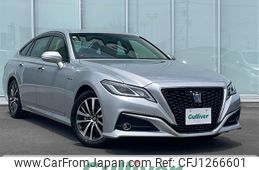 toyota crown 2019 -TOYOTA--Crown 6AA-AZSH20--AZSH20-1037223---TOYOTA--Crown 6AA-AZSH20--AZSH20-1037223-