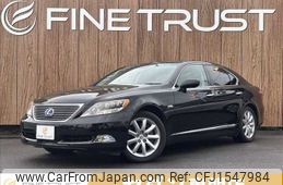 lexus ls 2008 CFJ1547984