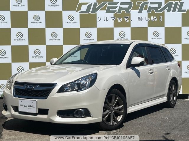 subaru legacy-touring-wagon 2013 -SUBARU--Legacy Wagon DBA-BRM--BRM-020797---SUBARU--Legacy Wagon DBA-BRM--BRM-020797- image 1