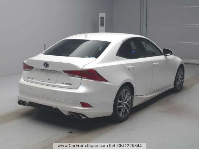 lexus is 2018 -LEXUS--Lexus IS DAA-AVE30--AVE30-5073519---LEXUS--Lexus IS DAA-AVE30--AVE30-5073519- image 2