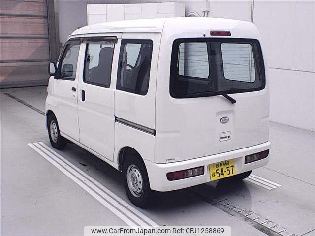 daihatsu hijet-van 2017 -DAIHATSU 【岐阜 480ﾎ5457】--Hijet Van S331Vｶｲ--0168751---DAIHATSU 【岐阜 480ﾎ5457】--Hijet Van S331Vｶｲ--0168751- image 2