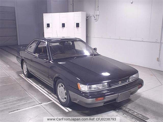 nissan leopard 1988 -NISSAN--Leopard UF31-002549---NISSAN--Leopard UF31-002549- image 1