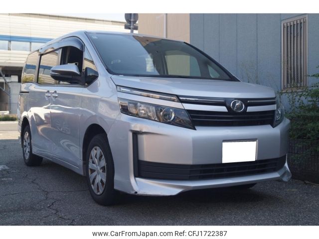 toyota voxy 2016 CFJ1722387 image 1