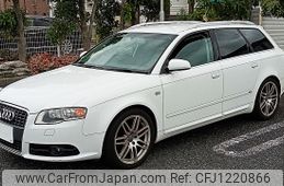 audi a4-avant 2007 7