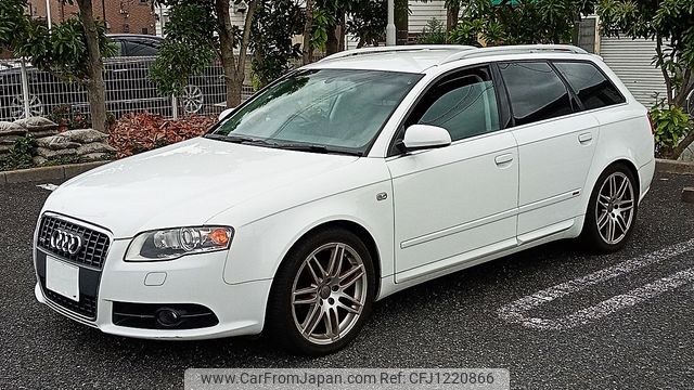 audi a4-avant 2007 7 image 2