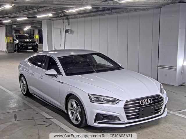 audi a5 2017 -AUDI--Audi A5 WAUZZZF50HA035600---AUDI--Audi A5 WAUZZZF50HA035600- image 1