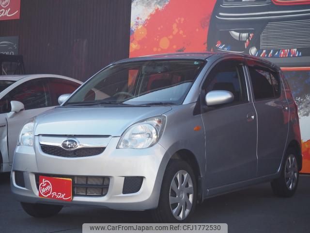 subaru pleo 2012 CFJ1772530 image 1