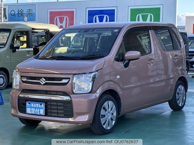 suzuki wagon-r 2023 GOO_JP_700060017330250216010 image 2