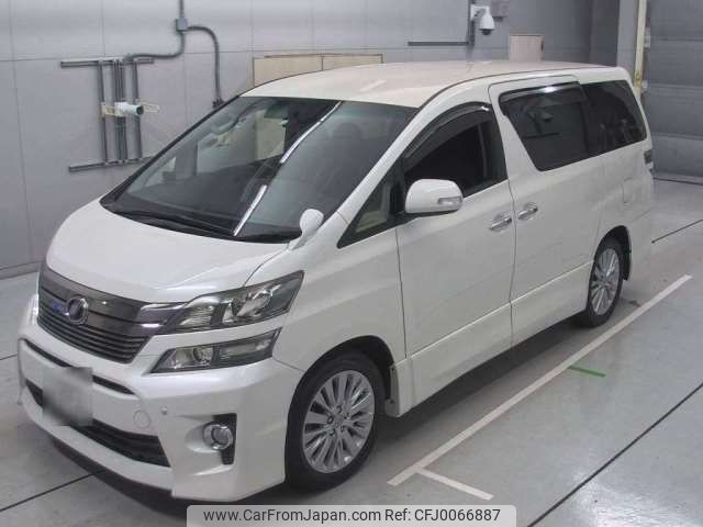 toyota vellfire 2014 -TOYOTA 【名古屋 304ﾓ8706】--Vellfire DBA-ANH20W--ANH20W-8327876---TOYOTA 【名古屋 304ﾓ8706】--Vellfire DBA-ANH20W--ANH20W-8327876- image 1