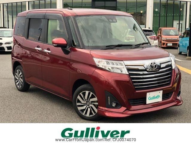 toyota roomy 2019 -TOYOTA--Roomy DBA-M900A--M900A-0368981---TOYOTA--Roomy DBA-M900A--M900A-0368981- image 1