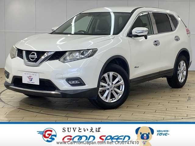 nissan x-trail 2015 -NISSAN--X-Trail DAA-HT32--HT32-100743---NISSAN--X-Trail DAA-HT32--HT32-100743- image 1