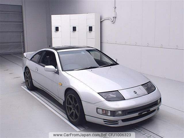 nissan fairlady-z 1990 -NISSAN--Fairlady Z GCZ32-514493---NISSAN--Fairlady Z GCZ32-514493- image 1