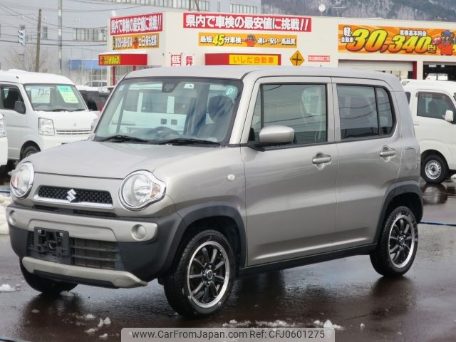 suzuki hustler 2015 -SUZUKI--Hustler DBA-MR31S--MR31S-843728---SUZUKI--Hustler DBA-MR31S--MR31S-843728- image 1