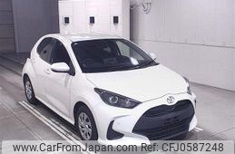 toyota yaris 2020 -TOYOTA--Yaris KSP210-0029575---TOYOTA--Yaris KSP210-0029575-