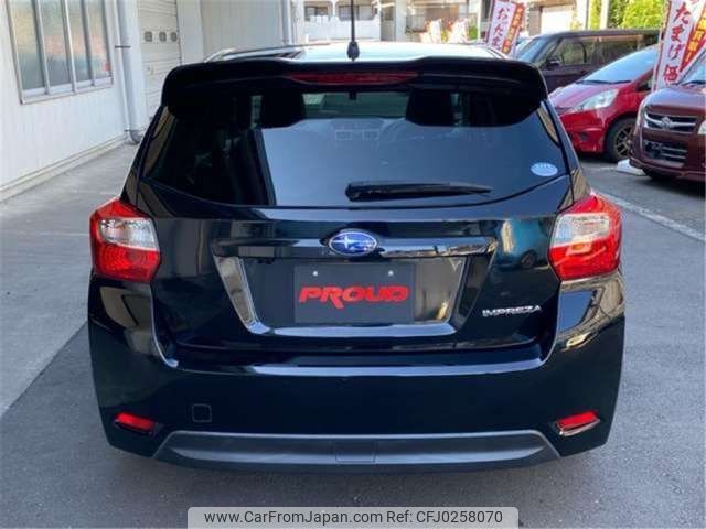 subaru impreza-wagon 2015 -SUBARU 【練馬 302ﾂ 379】--Impreza Wagon DBA-GP2--GP2-026202---SUBARU 【練馬 302ﾂ 379】--Impreza Wagon DBA-GP2--GP2-026202- image 2