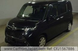 toyota tank 2018 CFJ1567886