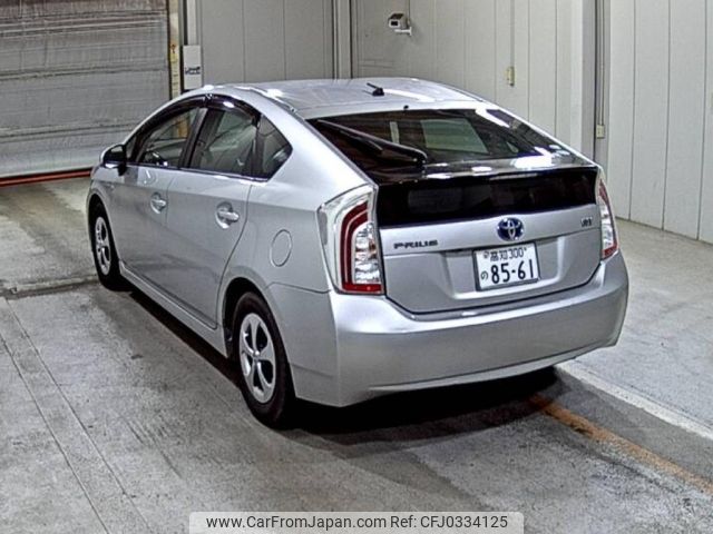 toyota prius 2013 -TOYOTA 【高知 300の8561】--Prius ZVW30-1659319---TOYOTA 【高知 300の8561】--Prius ZVW30-1659319- image 2