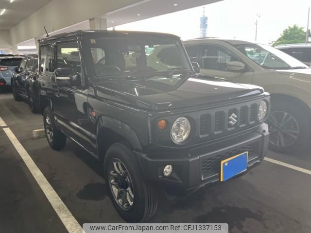 suzuki jimny 2023 -SUZUKI--Jimny 3BA-JB64W--JB64W-296190---SUZUKI--Jimny 3BA-JB64W--JB64W-296190- image 2