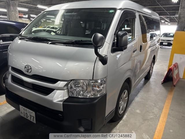 toyota hiace-wagon 2021 quick_quick_3BA-TRH214W_TRH214-0064768 image 1