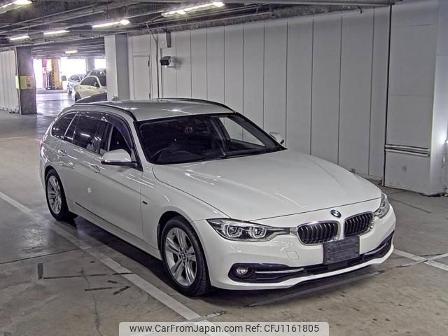 bmw 3-series 2015 -BMW--BMW 3 Series WBA8L32020K566719---BMW--BMW 3 Series WBA8L32020K566719- image 1