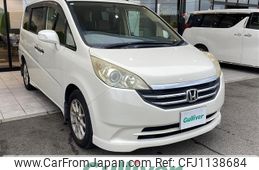 honda stepwagon 2008 -HONDA--Stepwgn DBA-RG1--RG1-1309586---HONDA--Stepwgn DBA-RG1--RG1-1309586-