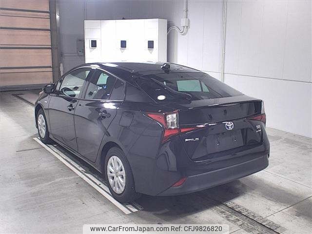 toyota prius 2019 -TOYOTA--Prius ZVW55-6003238---TOYOTA--Prius ZVW55-6003238- image 2