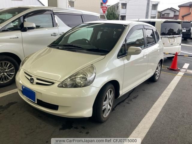 honda fit 2006 -HONDA--Fit DBA-GD3--GD3-2005070---HONDA--Fit DBA-GD3--GD3-2005070- image 1