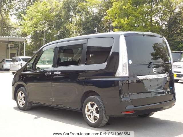 nissan serena 2015 -NISSAN--Serena DBA-NC26--NC26-026648---NISSAN--Serena DBA-NC26--NC26-026648- image 2