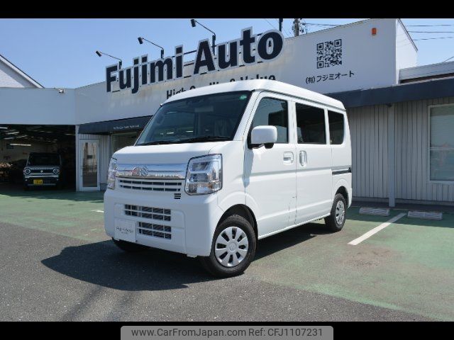 suzuki every 2024 -SUZUKI 【名変中 】--Every DA17V--747060---SUZUKI 【名変中 】--Every DA17V--747060- image 1