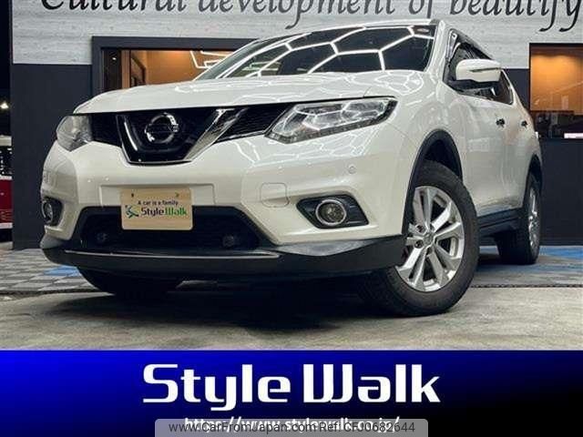 nissan x-trail 2016 quick_quick_DBA-NT32_NT32-536843 image 1