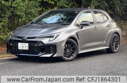 toyota corolla-sport 2025 CFJ1864301