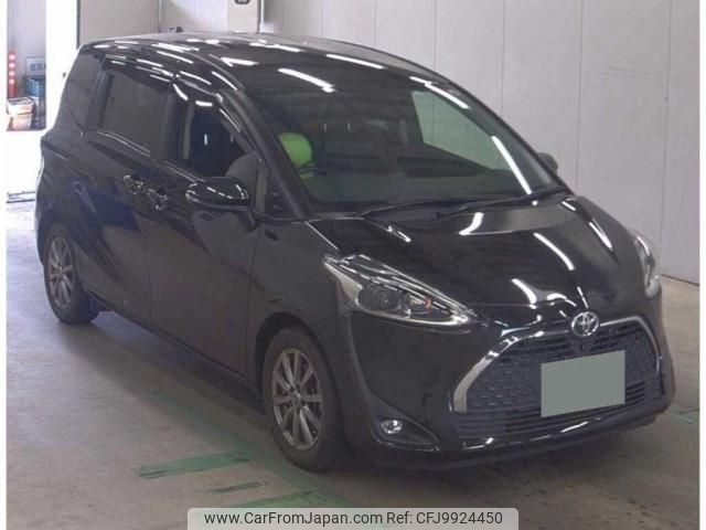 toyota sienta 2020 quick_quick_DBA-NSP170G_7248821 image 1