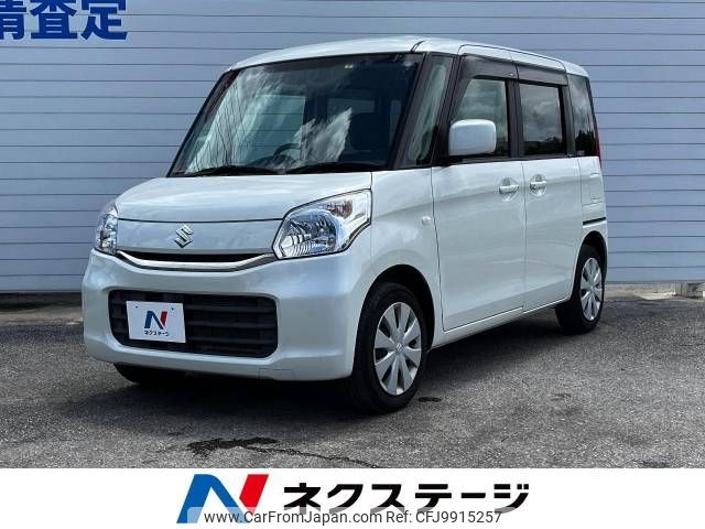 suzuki spacia 2017 -SUZUKI--Spacia DAA-MK42S--MK42S-209849---SUZUKI--Spacia DAA-MK42S--MK42S-209849- image 1