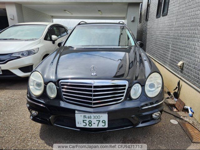 mercedes-benz e-class-station-wagon 2003 -MERCEDES-BENZ--Benz E Class Wagon 211261--2A401845---MERCEDES-BENZ--Benz E Class Wagon 211261--2A401845- image 1