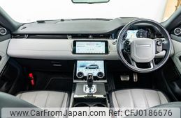 land-rover range-rover-evoque 2019 GOO_JP_965024090900207980002