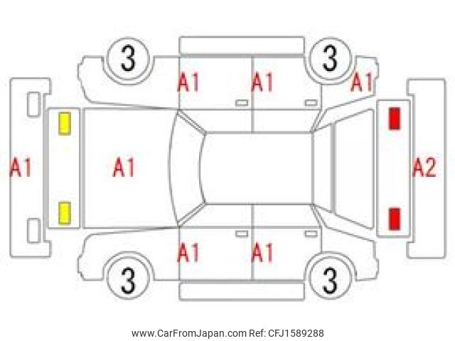 lexus gs 2012 CFJ1589288 image 2