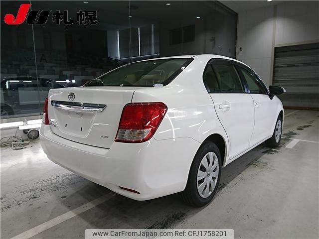 toyota corolla-axio 2014 CFJ1758201 image 2