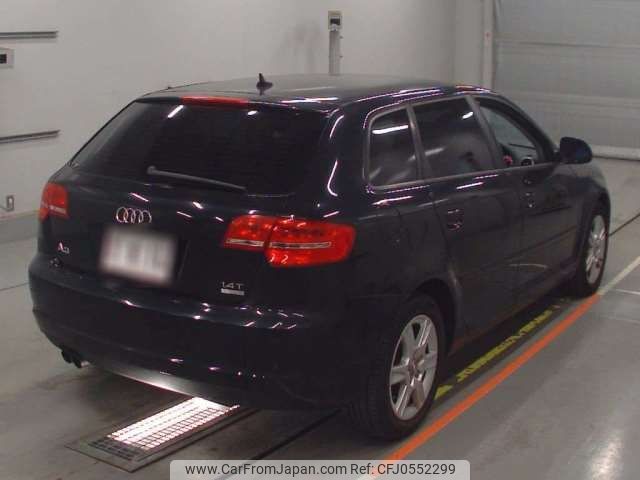 audi a3 2010 -AUDI--Audi A3 ABA-8PCAX--WAUZZZ8P8AA064329---AUDI--Audi A3 ABA-8PCAX--WAUZZZ8P8AA064329- image 2