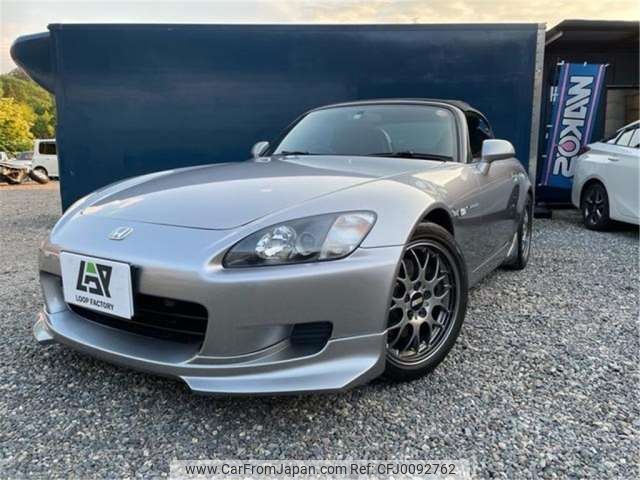 honda s2000 1999 -HONDA 【広島 328ﾂ2000】--S2000 GH-AP1--AP1-1005511---HONDA 【広島 328ﾂ2000】--S2000 GH-AP1--AP1-1005511- image 1