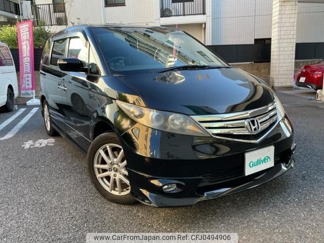 honda elysion 2012 -HONDA--Elysion DBA-RR4--RR4-1400084---HONDA--Elysion DBA-RR4--RR4-1400084- image 1